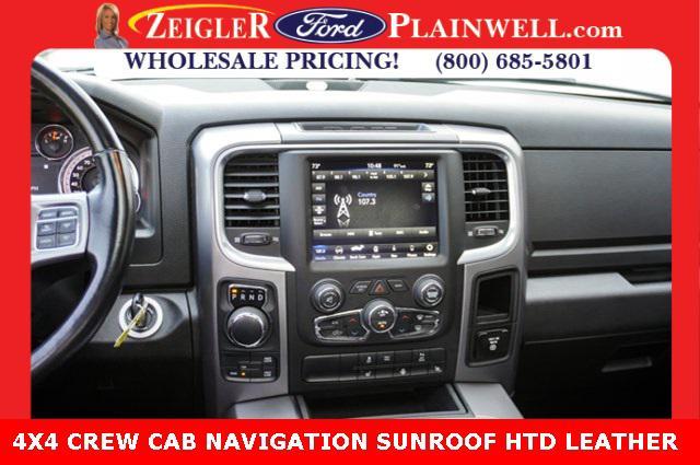 used 2022 Ram 1500 Classic car, priced at $33,624