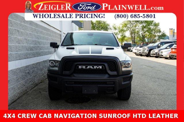 used 2022 Ram 1500 Classic car, priced at $33,624