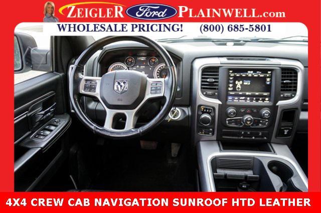 used 2022 Ram 1500 Classic car, priced at $33,624