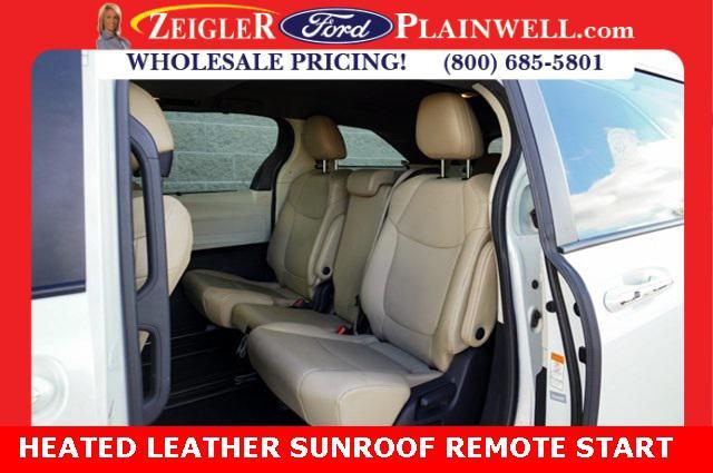 used 2022 Toyota Sienna car, priced at $40,994