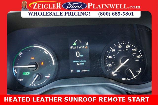 used 2022 Toyota Sienna car, priced at $40,994