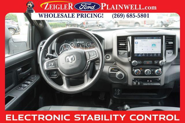 used 2023 Ram 3500 car, priced at $46,971