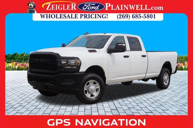 used 2023 Ram 3500 car, priced at $46,971