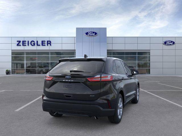 new 2024 Ford Edge car, priced at $34,000