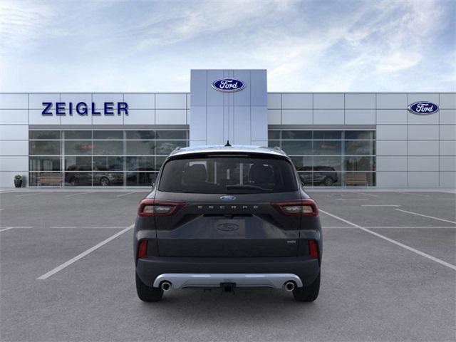 new 2024 Ford Escape PHEV car, priced at $40,000