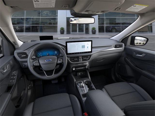 new 2024 Ford Escape PHEV car, priced at $40,000