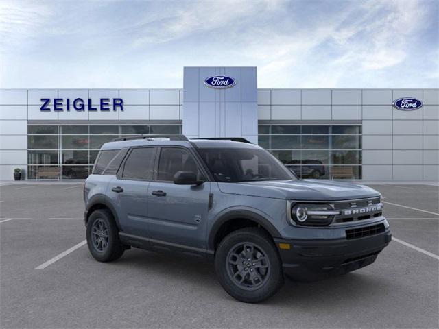 new 2024 Ford Bronco Sport car, priced at $29,400