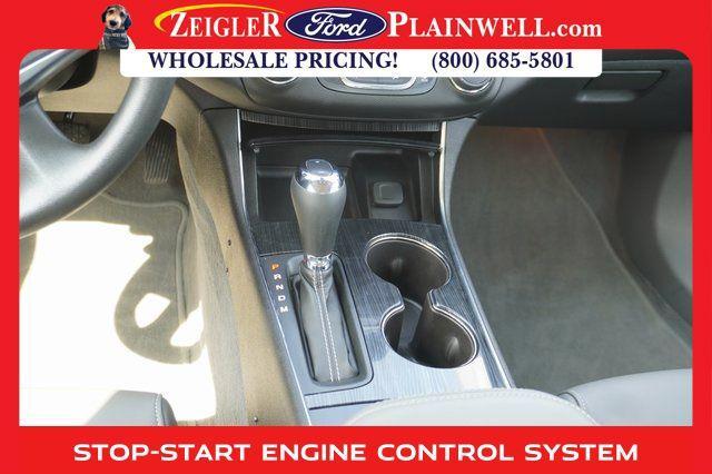 used 2018 Chevrolet Impala car, priced at $15,321