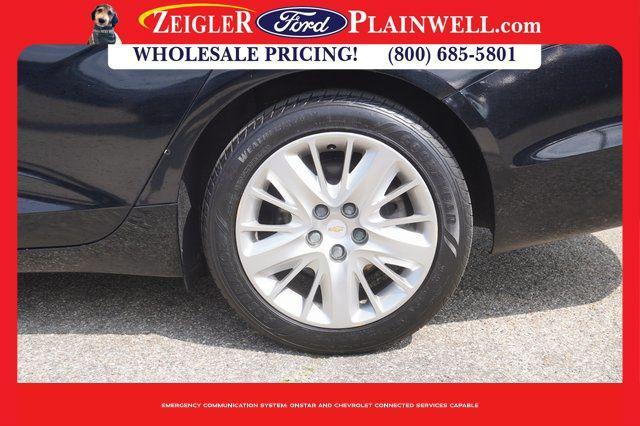 used 2018 Chevrolet Impala car, priced at $15,321