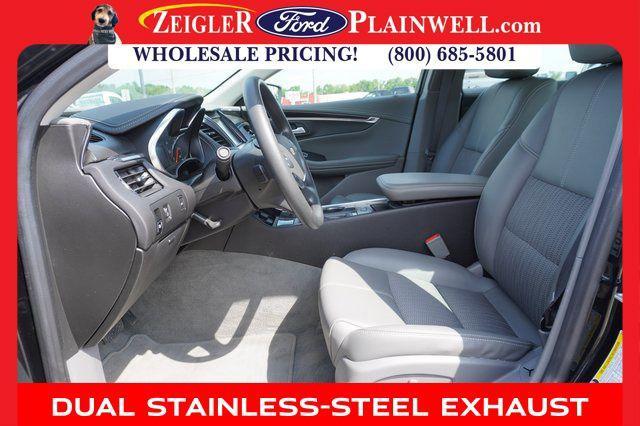 used 2018 Chevrolet Impala car, priced at $15,321