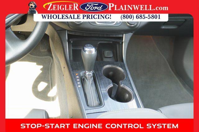 used 2018 Chevrolet Impala car, priced at $15,321