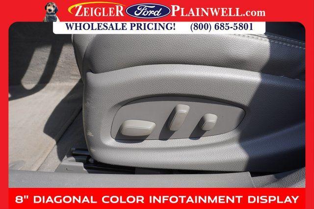 used 2018 Chevrolet Impala car, priced at $15,321
