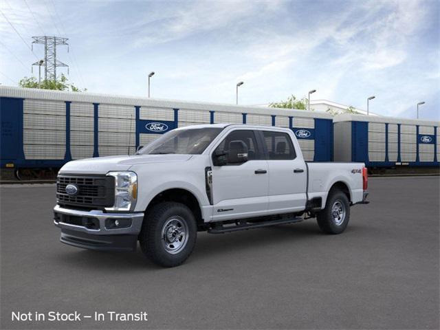 new 2024 Ford F-350 car