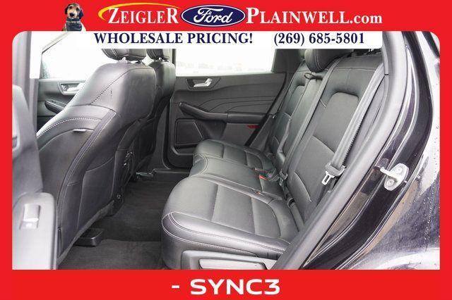 used 2021 Ford Escape car, priced at $20,551