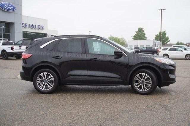 used 2021 Ford Escape car, priced at $21,991