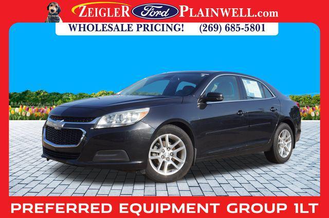 used 2014 Chevrolet Malibu car, priced at $12,441