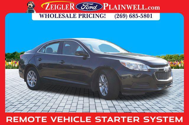used 2014 Chevrolet Malibu car, priced at $12,441