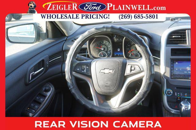 used 2014 Chevrolet Malibu car, priced at $12,441