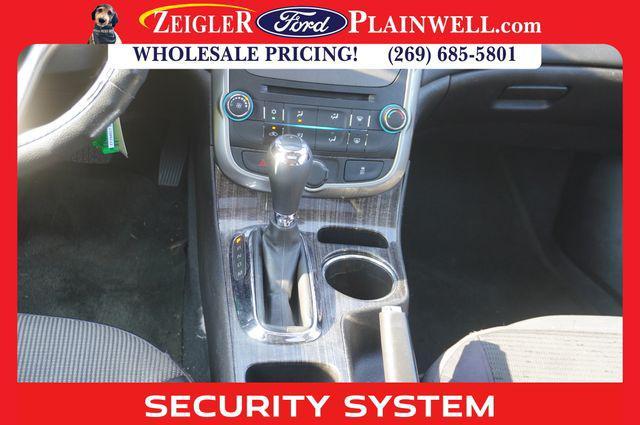 used 2014 Chevrolet Malibu car, priced at $12,441
