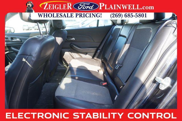 used 2014 Chevrolet Malibu car, priced at $12,441
