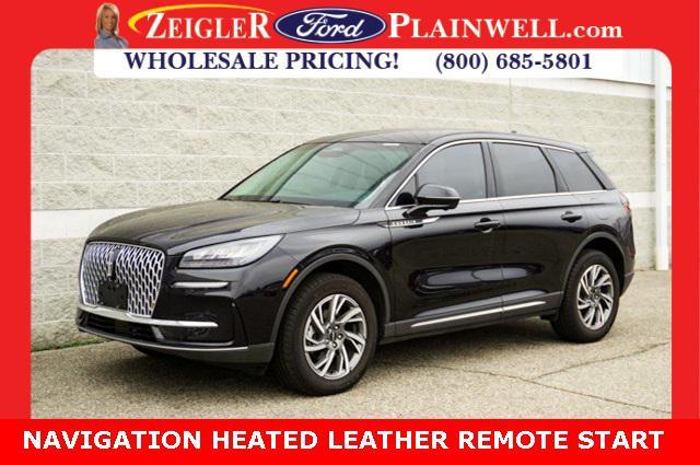 used 2023 Lincoln Corsair car, priced at $31,997