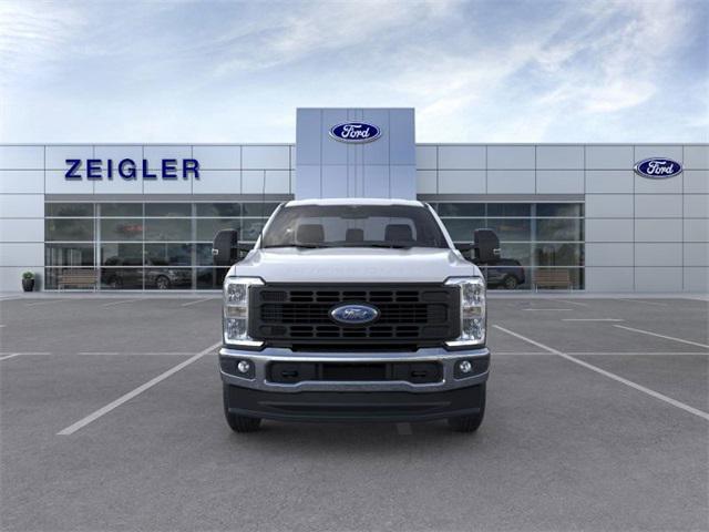 new 2024 Ford F-250 car, priced at $49,542