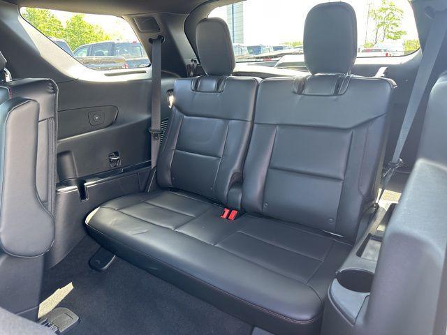 new 2025 Ford Explorer car