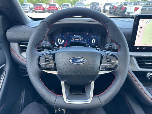 new 2025 Ford Explorer car