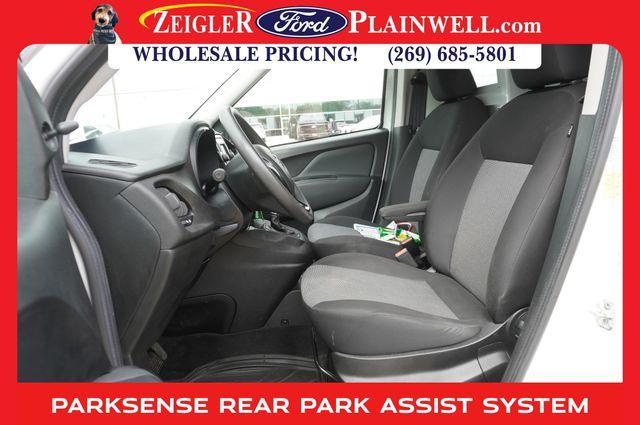 used 2021 Ram ProMaster City car, priced at $17,951
