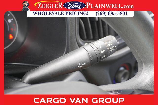 used 2021 Ram ProMaster City car, priced at $17,951