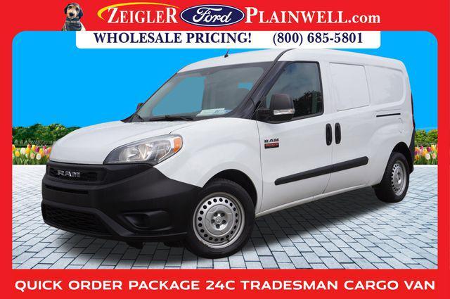 used 2021 Ram ProMaster City car, priced at $17,951