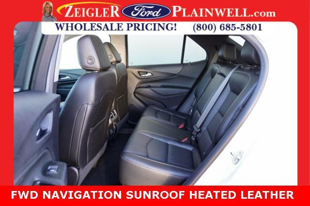 used 2021 Chevrolet Equinox car, priced at $20,991