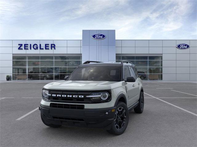 new 2024 Ford Bronco Sport car, priced at $32,590