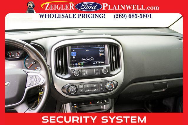 used 2022 Chevrolet Colorado car, priced at $20,920