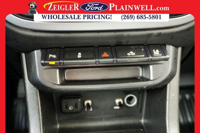 used 2022 Chevrolet Colorado car, priced at $20,920