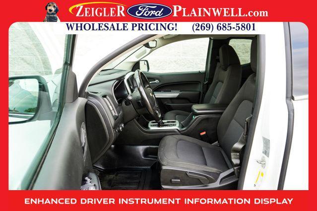 used 2022 Chevrolet Colorado car, priced at $20,920
