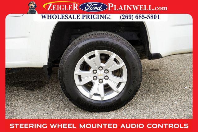 used 2022 Chevrolet Colorado car, priced at $20,920