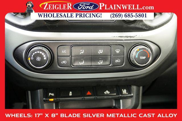 used 2022 Chevrolet Colorado car, priced at $20,920