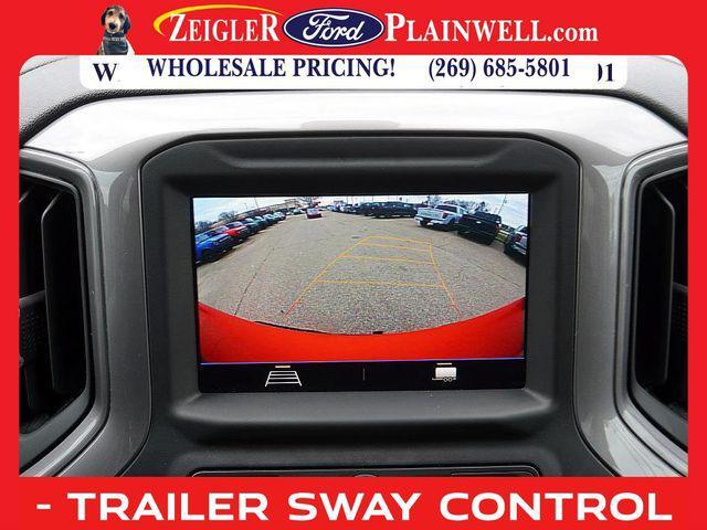 used 2021 Chevrolet Silverado 1500 car, priced at $26,600