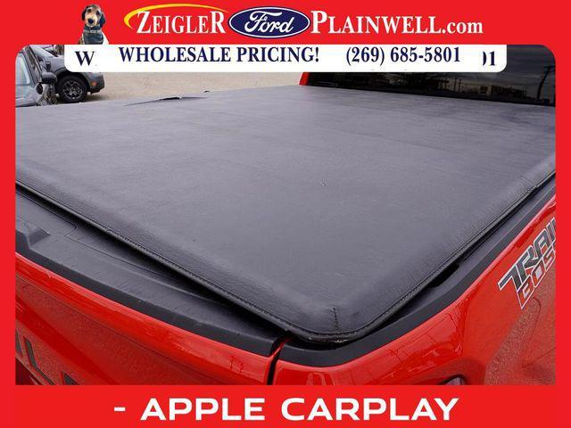 used 2021 Chevrolet Silverado 1500 car, priced at $26,600