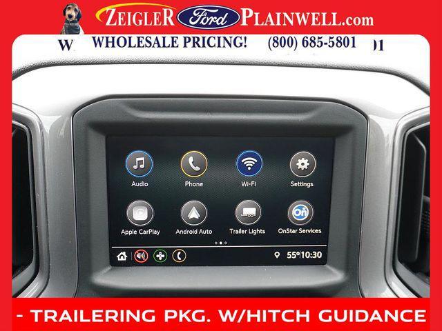 used 2021 Chevrolet Silverado 1500 car, priced at $28,441