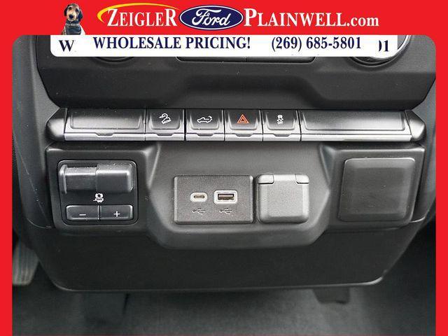 used 2021 Chevrolet Silverado 1500 car, priced at $26,600