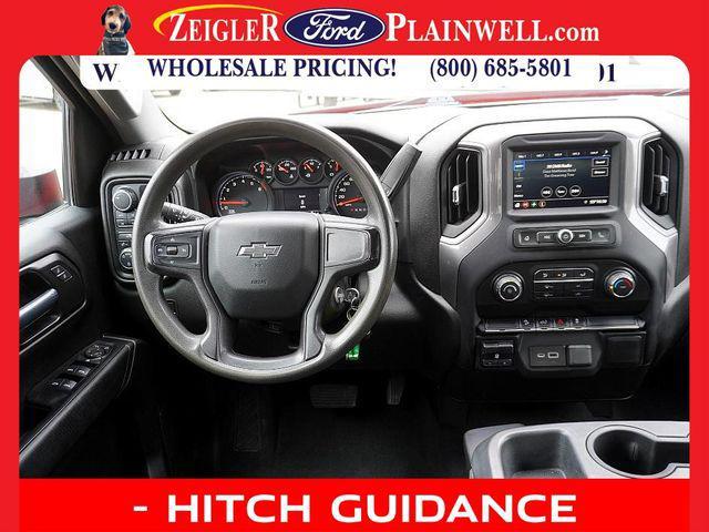 used 2021 Chevrolet Silverado 1500 car, priced at $28,441