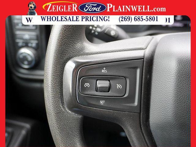 used 2021 Chevrolet Silverado 1500 car, priced at $26,600