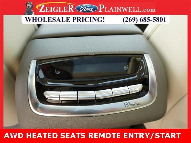 used 2023 Cadillac XT6 car, priced at $37,551