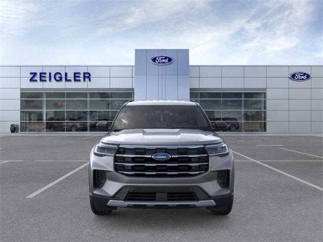 new 2025 Ford Explorer car, priced at $40,515