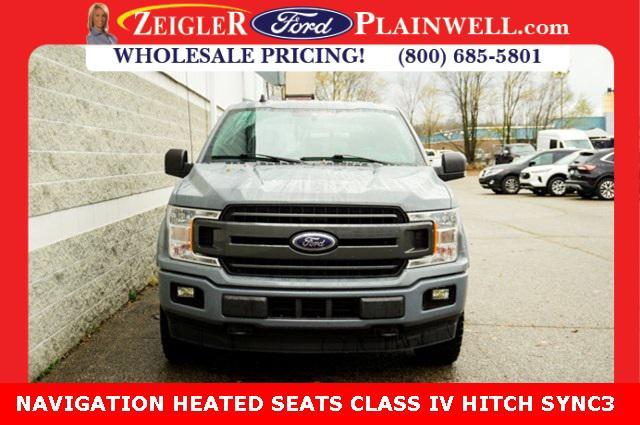 used 2019 Ford F-150 car, priced at $25,551