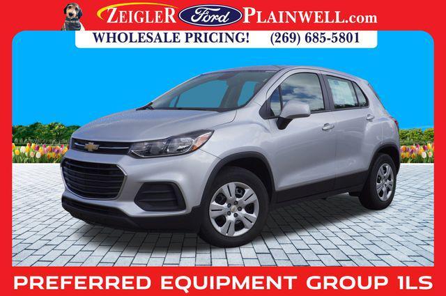 used 2018 Chevrolet Trax car, priced at $9,771