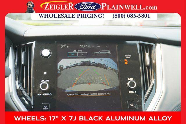used 2023 Subaru Outback car, priced at $29,993