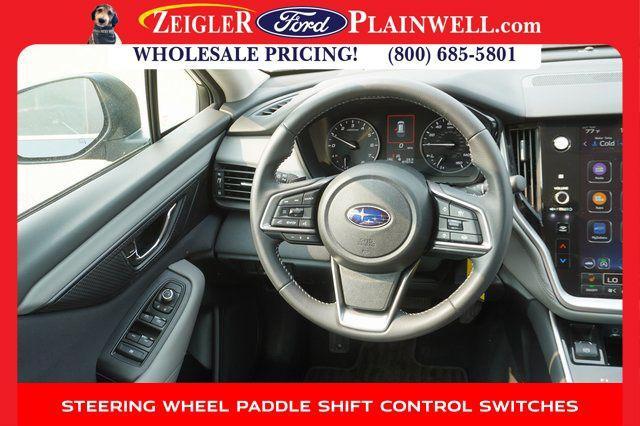used 2023 Subaru Outback car, priced at $29,993
